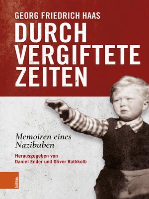 cover image of Durch vergiftete Zeiten